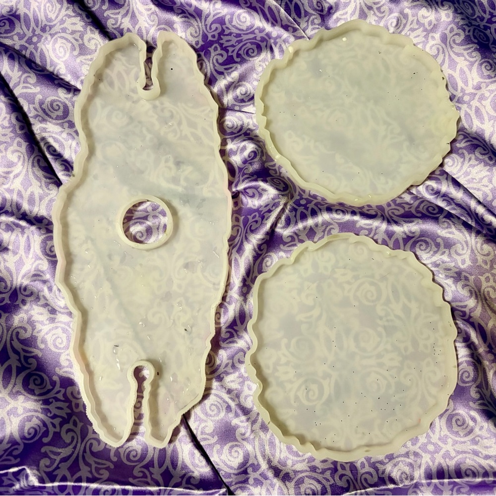 Craft Molds Lot